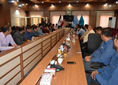 دوره آموزشی آداب پذیرایی و تشریفات در بجنورد برگزار گردید