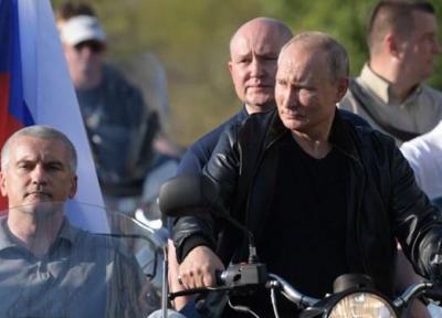 اوکراین به حضور پوتین در کریمه اعتراض کرد