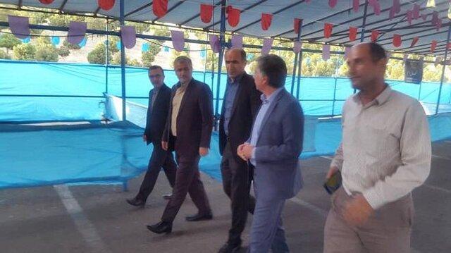 دسترسی آسان شهروندان به دام سالم با جانمایی مناسب جایگاه ها