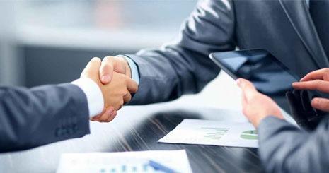 استخدام بازاریاب حضوری در یک شرکت معتبر
