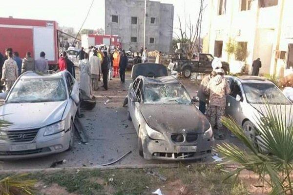 سازمان ملل درباره انفجار بنغازی تحقیق می کند سازمان ملل درباره انفجار بنغازی تحقیق می نماید