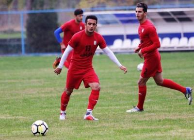 رزاق پور سرانجام از پیکان جدا شد