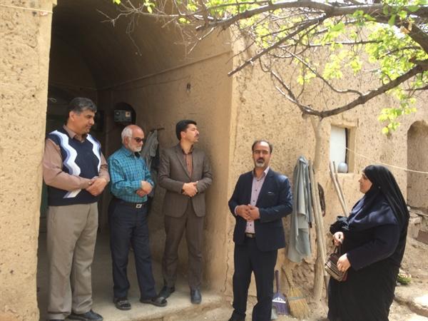اولین خانه برک ایران در شهر مود تجهیز شد