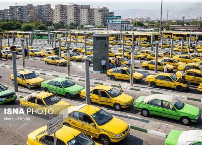 آموزش اقدامات اورژانسی به تاکسیرانان