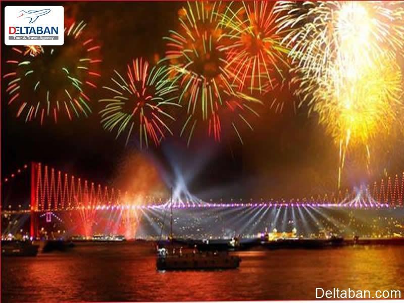 جشنواره ها و فستیوال های استانبول