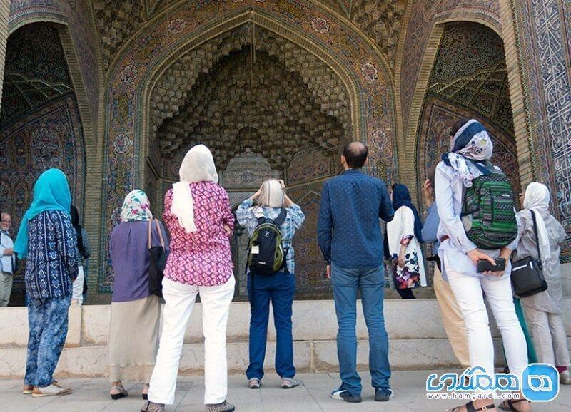 سهم 3 درصدی ایران از گردشگری خارجی