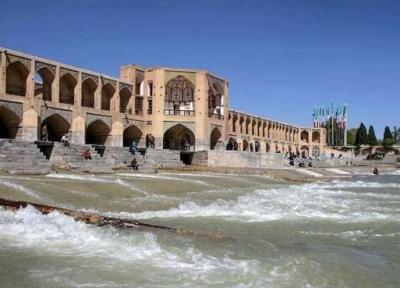 قدردانی فعالان گردشگری اصفهان از دکتر مونسان برای جاری شدن زاینده رود در نوروز 98
