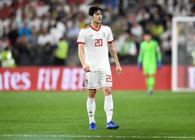 سردار آزمون: جام جهانی 2022 مزایای زیادی برای ایران دارد