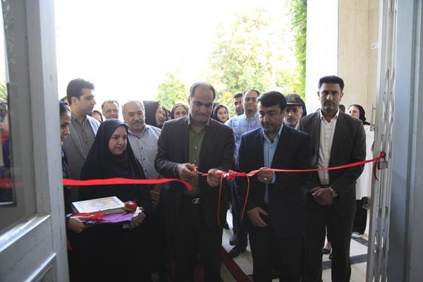 افتتاح نمایشگاه عکس فراموش شدگان به مناسبت هفته صنایع دستی در گلستان