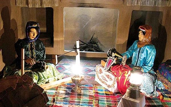موزه مردم شناسی در روستای خوجین خلخال راه اندازی می گردد