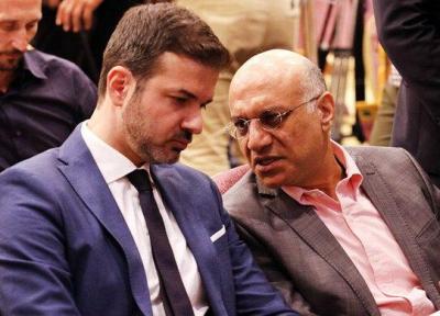 فتحی: می خواهند استقلال را به حاشیه ببرند ، جلسه با استراماچونی جلسه هفتگی بود