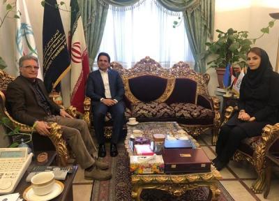 شروع مذاکرات فرهنگی مجموعه سعدآباد و مجمع رؤسای انجمن های دوستی ایران با سایر کشورها