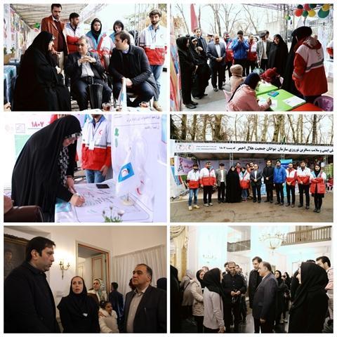 معاون توسعه مدیریت سازمان میراث فرهنگی از مجموعه نیاوران معاون توسعه مدیریت سازمان میراث فرهنگی از مجموعه نیاوران بازدید کرد