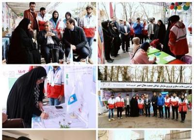 معاون توسعه مدیریت سازمان میراث فرهنگی از مجموعه نیاوران بازدید کرد