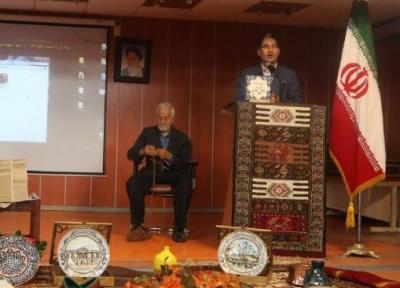همایش گرامیداشت روز جهانی صنایع دستی در خراسان شمالی برگزار گردید
