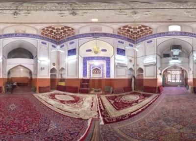 30 مسجد استان مرکزی ثبت ملی شده است