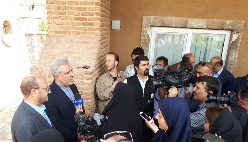 گردشگری در استان قزوین باید متحول گردد