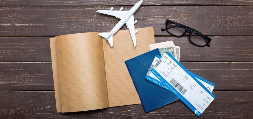 از نوشته های روی بلیط هواپیما سر در می آورید؟ از نوشته های روی بلیط هواپیما سر در می آورید؟