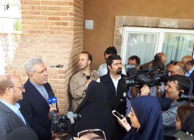 گردشگری در استان قزوین باید متحول گردد
