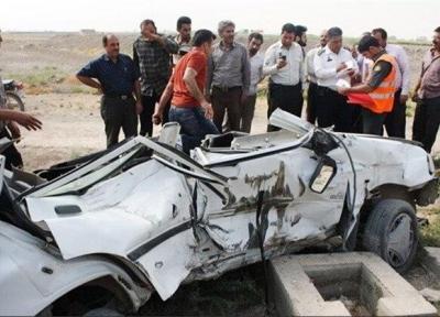 روزانه 50 نفر در جاده های کشور کشته می شوند