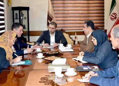 جلسه مشترک موزه ملی ایران و موزه کانفلوئنس فرانسه برگزار گردید