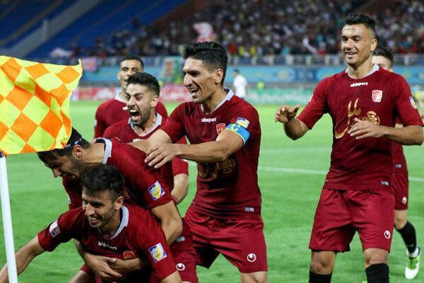 پیروزی شهرخودرو برابر شاهین، شاگردان یحیی به صدر جدول رسیدند