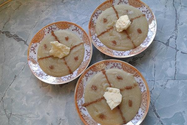 جشنواره غذای سنتی خشیل در گرمی برگزار می شود جشنواره غذای سنتی خشیل در گرمی برگزار می گردد