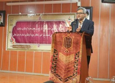 توسعه گردشگری به ایجاد نشاط اجتماعی در جامعه یاری می نماید، آینده گردشگری خراسان شمالی را روشن می بینم