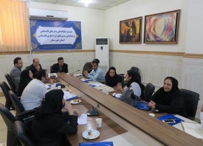 لزوم برنامه ریزی برای حضور تورهای ملی در رویدادهای خوزستان