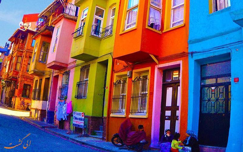 15 تفریح رایگان در استانبول