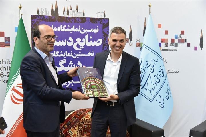برنامه ریزی برای افزایش تبادل گردشگران بین ایران و ترکیه