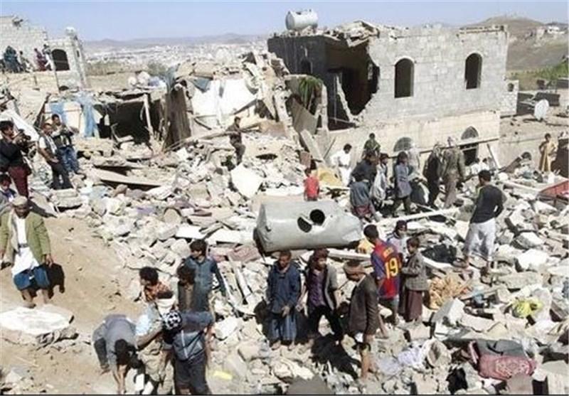 شهید و زخمی شدن 140 هزار غیرنظامی در حملات سعودی ها به یمن