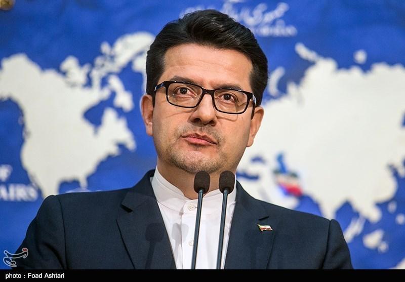 واکنش سخنگوی وزارت خارجه به آزمایش موشکی آمریکا واکنش سخنگوی وزارت خارجه به آزمایش موشکی آمریکا