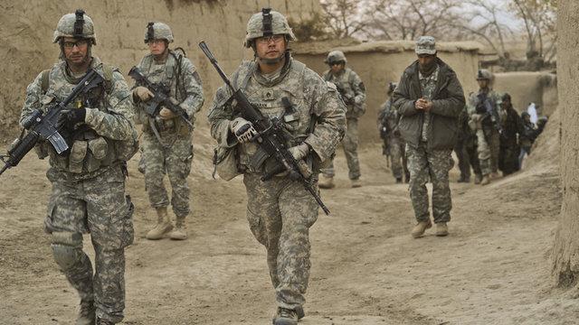 رایزنی ها برای استقرار نیروهای تحت امر سیا در افغانستان