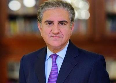 تماس تلفنی وزیر خارجه پاکستان با نماینده حقوق بشر مجلس اروپا درباره کشمیر