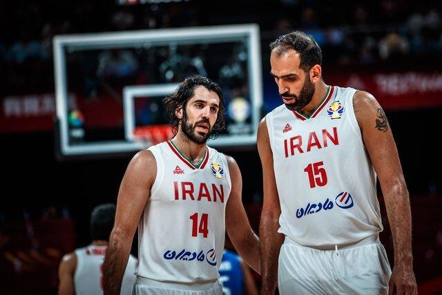 بسکتبال ایران بیست وسوم دنیا شد، صعود چک به یک چهارم نهایی