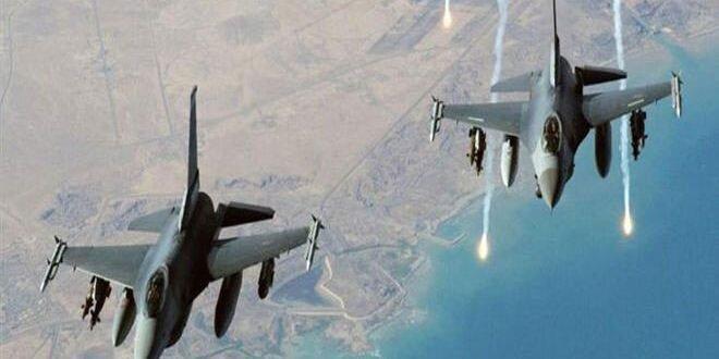 آمریکا: با 40 تن بمب جزیره ای در عراق را از حضور داعش پاکسازی کردیم