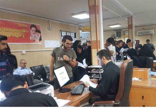 وام شهریه به دانشجویان بدهکار تعلق می گیرد وام شهریه به دانشجویان بدهکار تعلق می گیرد