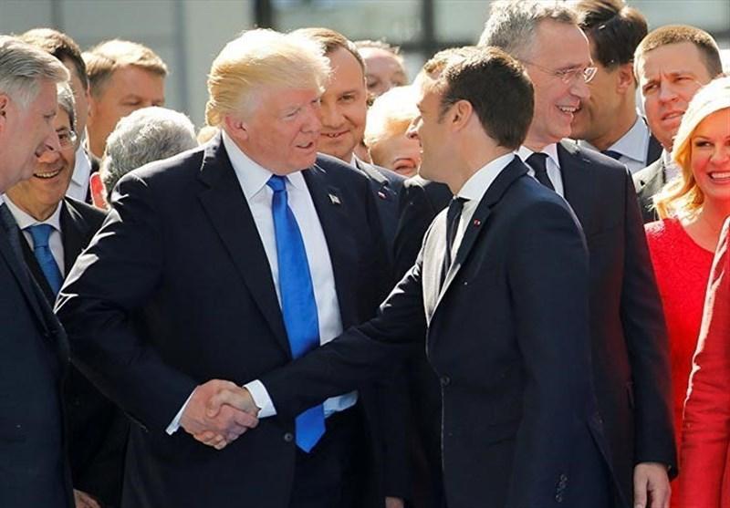 جزئیات المانیتور از بسته پیشنهاد فرانسه برای ایران و آمریکا