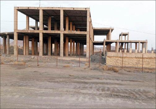 بیش از 45میلیارد ریال برای ساخت بیمارستان چرام نیاز است بیش از 45میلیارد ریال برای ساخت بیمارستان چرام نیاز است