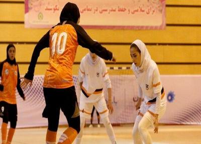 مس رفسنجان پیروز جدال با هیات فوتبال خراسان شد