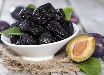 طرز تهیه آلو خشک بدون میوه خشک کن