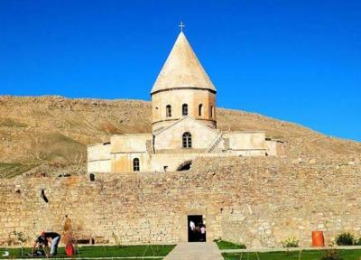 زلزله چالدران به بناها و آثار تاریخی منطقه آسیب نزده است
