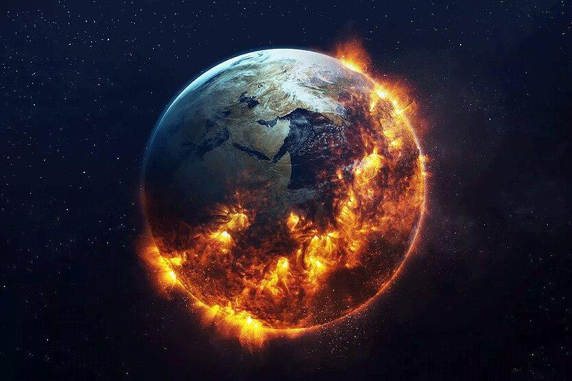 زمین سریع تر از تصورمان گرم می شود زمین سریع تر از تصورمان گرم می گردد