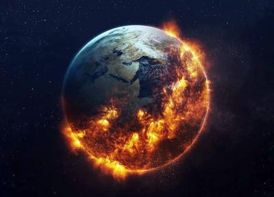 زمین سریع تر از تصورمان گرم می گردد