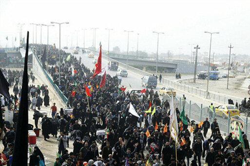 طرح کمربند سبز نجف تا کربلا برای مقابله با گرد و غبار