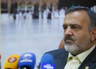 بیش از 64 هزار حجاج ایرانی مکه مکرمه را ترک کردند