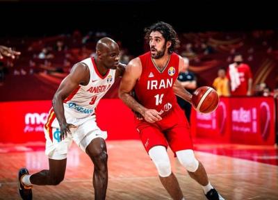 نیکخواه بهرامی: نظرات دوستان بسته به شرایط تغییر می نماید، در داخل ایران بسکتبال مهم نیست
