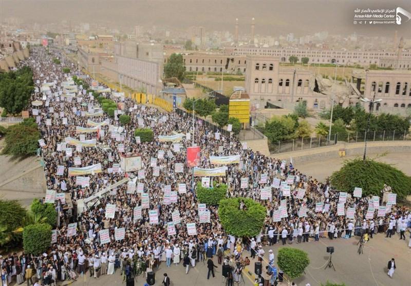 جزئیات ابتکار صلح انصار الله و توصیه به عربستان، بیانیه راهپیمایی گسترده سالگرد انقلاب 21 سپتامبر