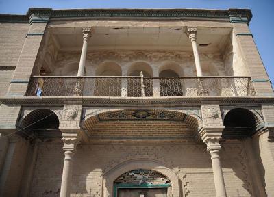 خانه تاریخی شاکری قم مرمت و احیا می گردد